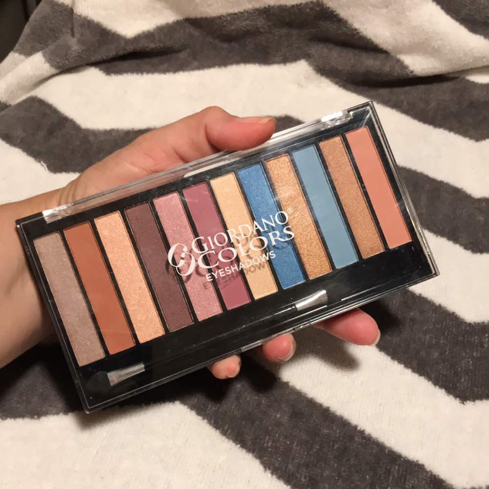 GIORDANO COLORS EYESHADOWS - Picture 3 of 5
